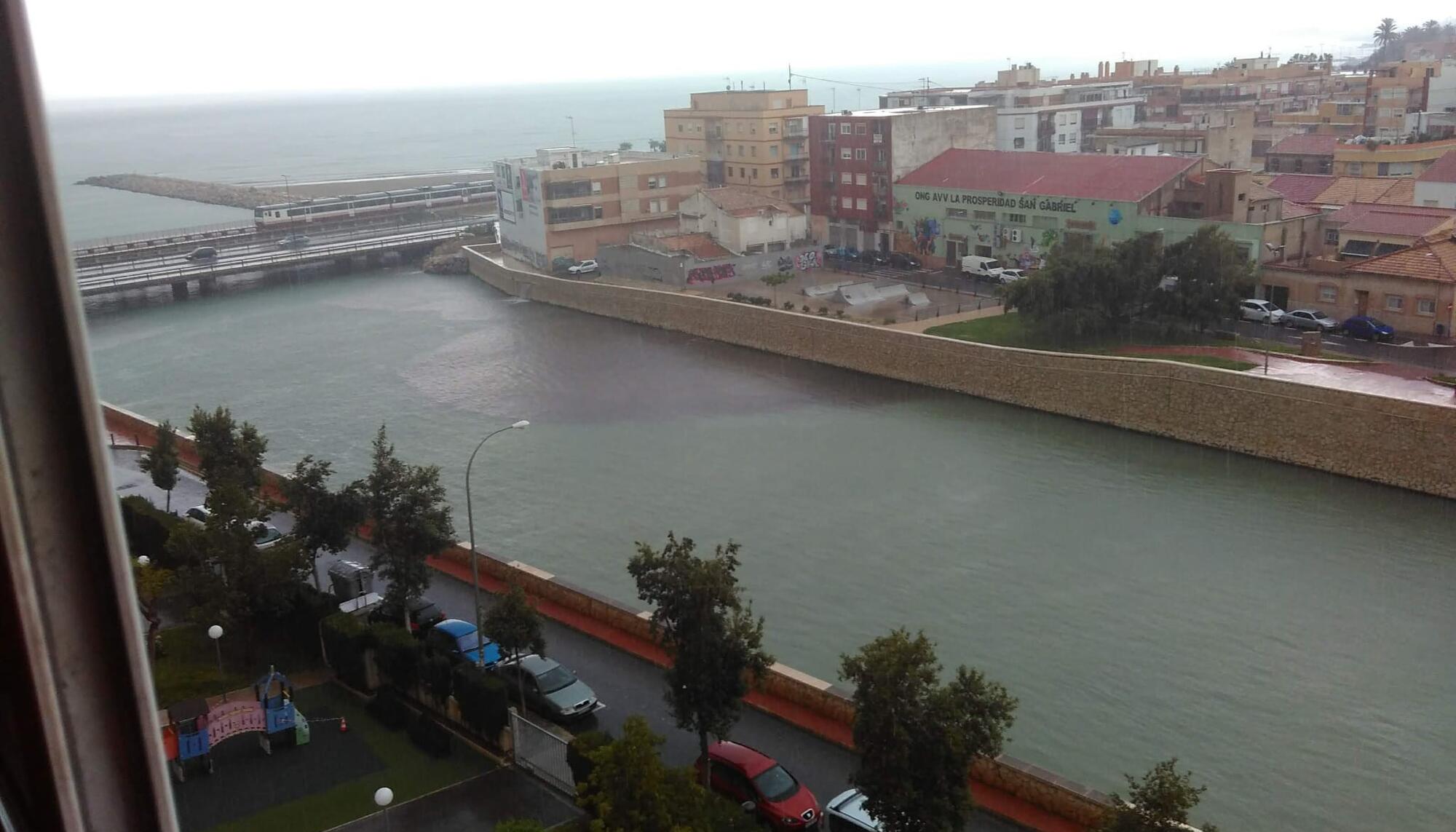 Barranco de las ovejas